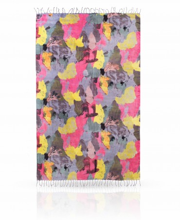 Палантин Женский S-CANVAS/RED.OR